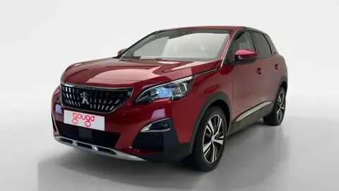 Annonce PEUGEOT 3008 Diesel 2020 d'occasion 