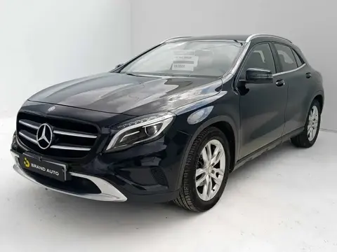 Used MERCEDES-BENZ CLASSE GLA Diesel 2017 Ad 