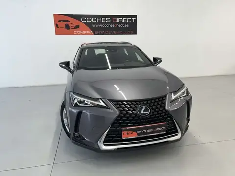 Annonce LEXUS UX Électrique 2019 d'occasion 