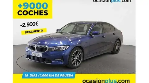 Used BMW SERIE 3 Hybrid 2019 Ad 