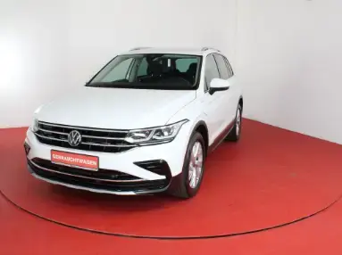 Used VOLKSWAGEN TIGUAN Hybrid 2021 Ad 