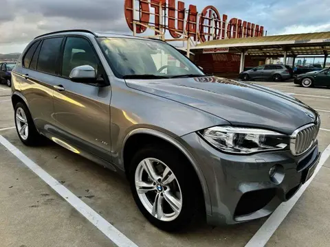 Annonce BMW X5 Hybride 2017 d'occasion 