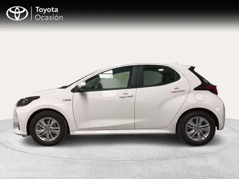 Used TOYOTA YARIS Hybrid 2020 Ad 