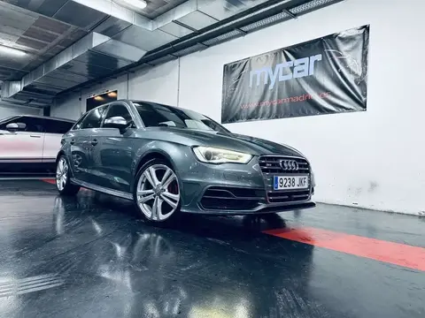 Used AUDI S3 Petrol 2015 Ad 