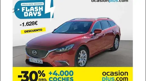 Used MAZDA 6 Petrol 2017 Ad 