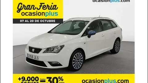 Annonce SEAT IBIZA Essence 2016 d'occasion 