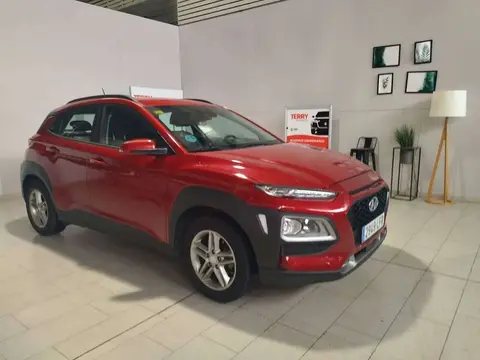 Annonce HYUNDAI KONA Essence 2020 d'occasion 