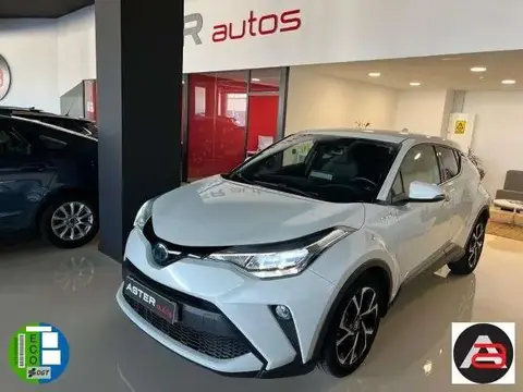 Annonce TOYOTA C-HR  2021 d'occasion 