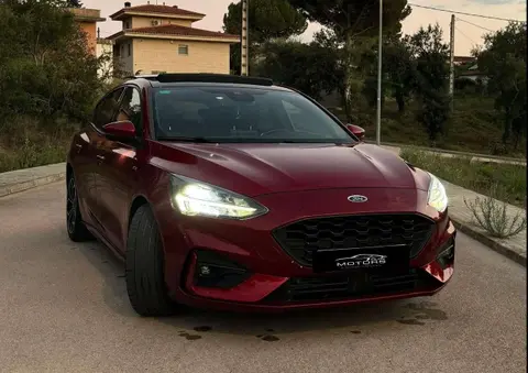 Annonce FORD FOCUS Essence 2019 d'occasion 