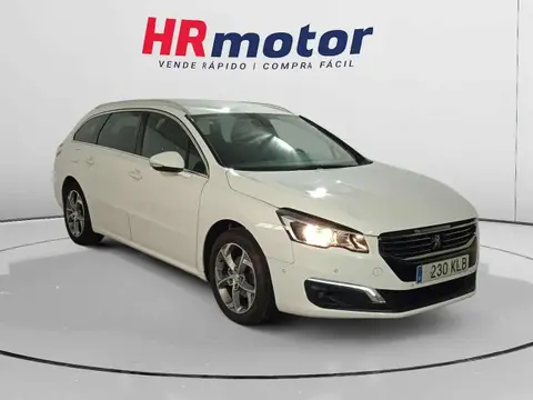 Used PEUGEOT 508 Diesel 2018 Ad 