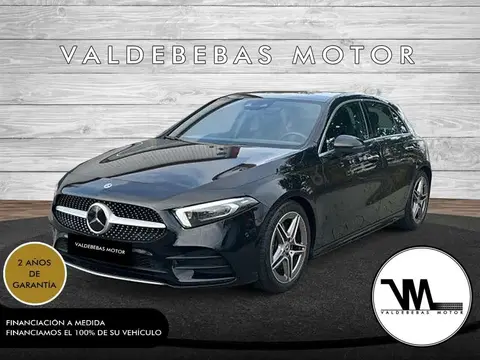 Used MERCEDES-BENZ CLASSE A Petrol 2020 Ad 