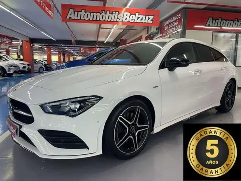 Annonce MERCEDES-BENZ CLASSE CLA Diesel 2021 d'occasion 