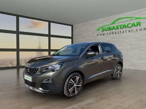 Annonce PEUGEOT 3008 Diesel 2020 d'occasion 