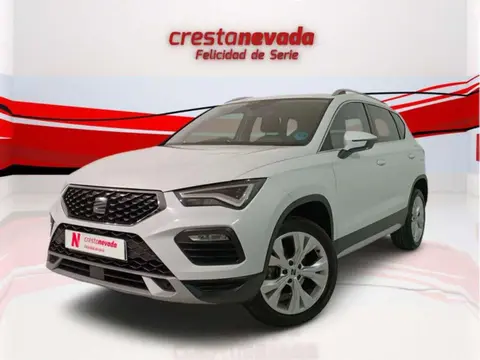 Annonce SEAT ATECA Essence 2023 d'occasion 