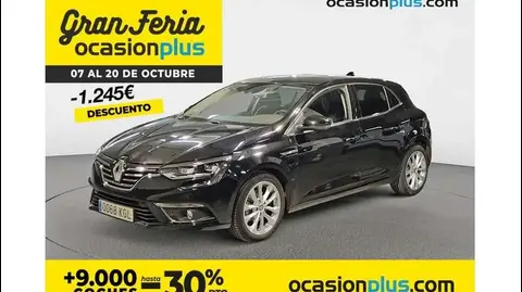 Used RENAULT MEGANE Petrol 2017 Ad 