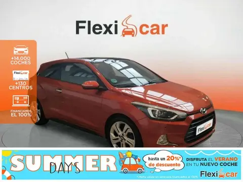 Used HYUNDAI I20 Petrol 2016 Ad 