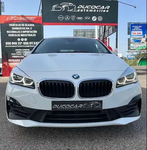 Annonce BMW SERIE 2 Diesel 2021 d'occasion 