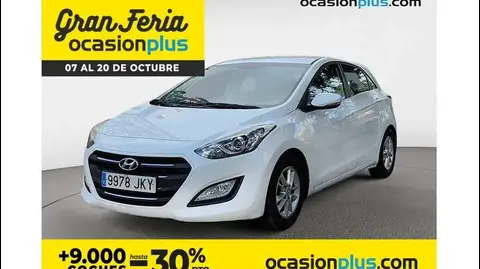 Used HYUNDAI I30 Petrol 2015 Ad 