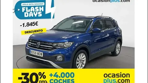 Used VOLKSWAGEN T-CROSS Petrol 2023 Ad 