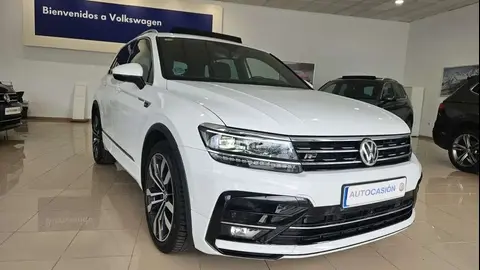 Annonce VOLKSWAGEN TIGUAN Diesel 2019 d'occasion 