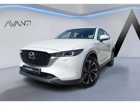 Annonce MAZDA CX-5 Diesel 2023 d'occasion 