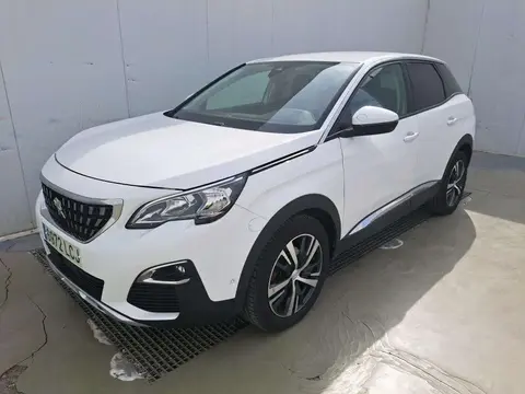 Annonce PEUGEOT 3008 Diesel 2019 d'occasion 