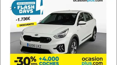 Used KIA NIRO Hybrid 2020 Ad 