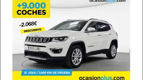 Annonce JEEP COMPASS Essence 2021 d'occasion 