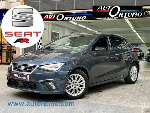 Annonce SEAT IBIZA Essence 2022 d'occasion 