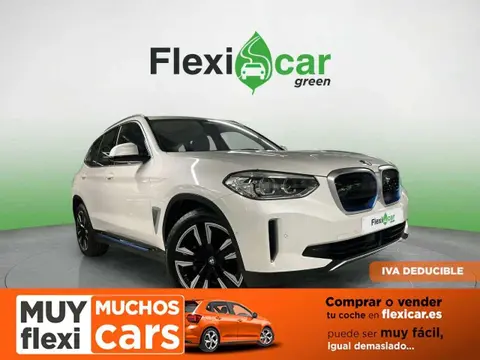 Annonce BMW IX3 Électrique 2021 d'occasion 