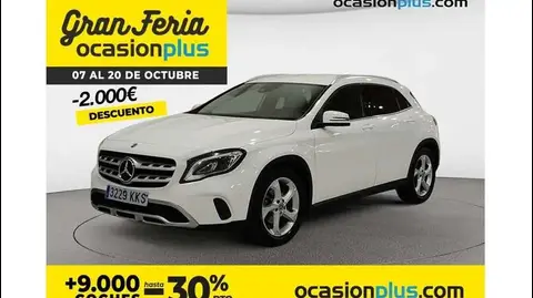 Used MERCEDES-BENZ CLASSE GLA Diesel 2018 Ad 