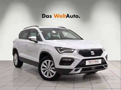 Annonce SEAT ATECA Diesel 2023 d'occasion 