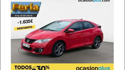 Used HONDA CIVIC Diesel 2016 Ad 