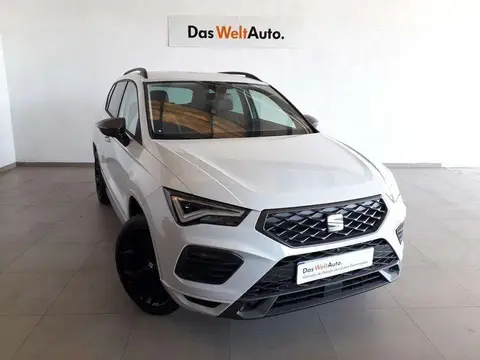 Used SEAT ATECA Petrol 2024 Ad 