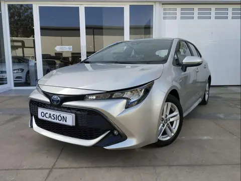 Annonce TOYOTA COROLLA Hybride 2022 d'occasion 