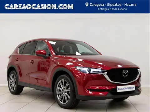 Annonce MAZDA CX-5 Diesel 2020 d'occasion 