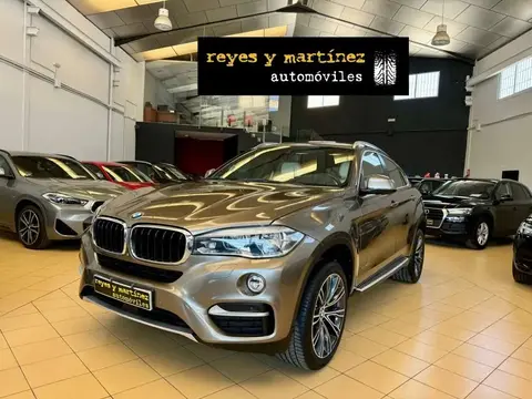 Used BMW X6 Diesel 2018 Ad 