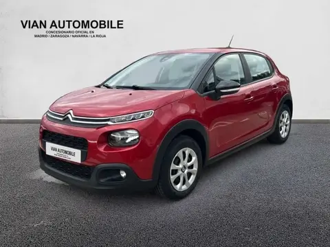 Used CITROEN C3 Petrol 2018 Ad 