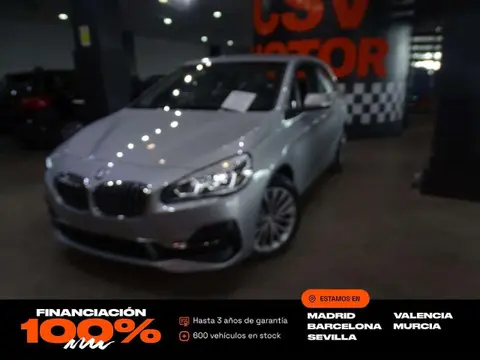 Used BMW SERIE 2  2019 Ad 