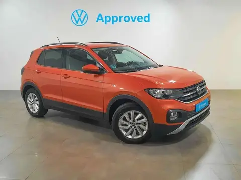 Used VOLKSWAGEN T-CROSS Petrol 2023 Ad 