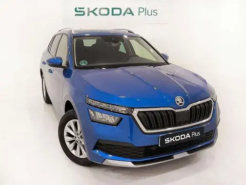 Annonce SKODA KAMIQ Essence 2022 d'occasion 