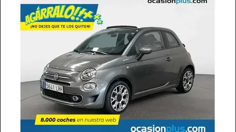 Used FIAT 500C Petrol 2021 Ad 