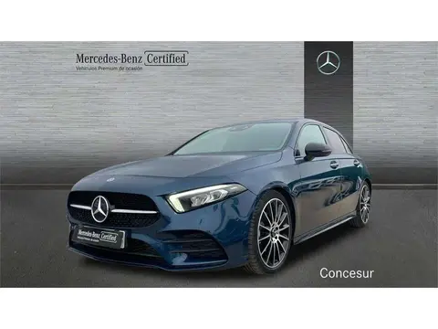 Used MERCEDES-BENZ CLASSE A Diesel 2020 Ad 