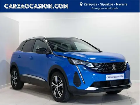 Used PEUGEOT 3008 Diesel 2021 Ad 