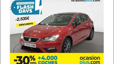 Used SEAT LEON Diesel 2019 Ad 