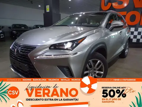 Used LEXUS NX Hybrid 2020 Ad 