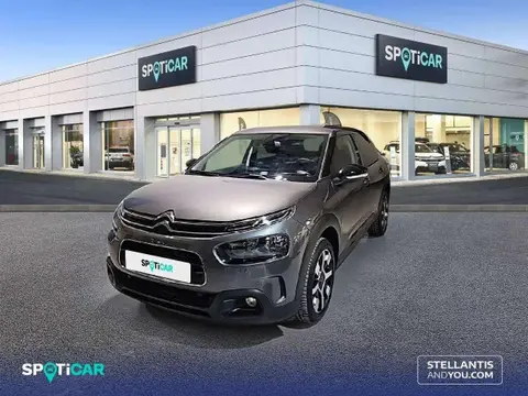 Annonce CITROEN C4 Diesel 2018 d'occasion 