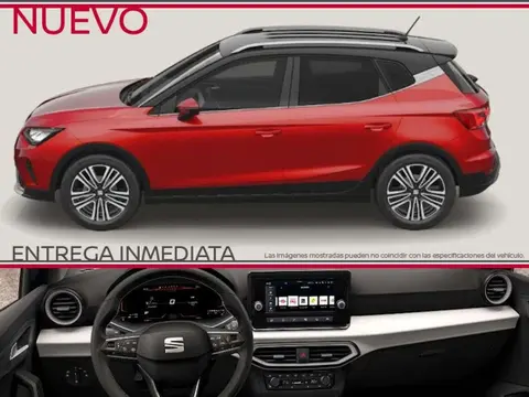 Annonce SEAT ARONA Essence 2024 d'occasion 