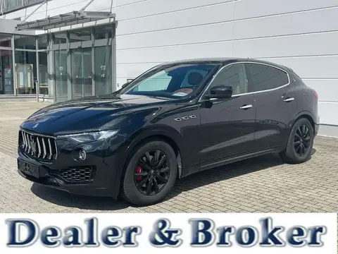 Annonce MASERATI LEVANTE Diesel 2018 d'occasion 