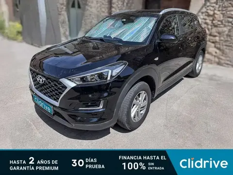 Annonce HYUNDAI TUCSON Diesel 2019 d'occasion 